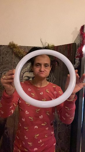 Setting Up a Ring Light for Cozy Indoor Shoots