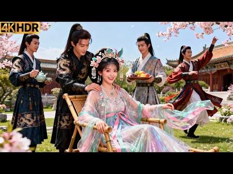 Killed by father, Girl was reborn, left her family, she's being spoiled beyond measure by princes!