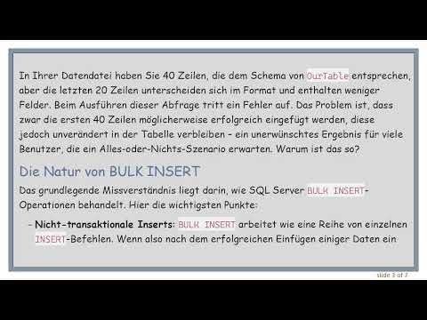 Understanding the transactional nature of SQL Server BULK INSERT