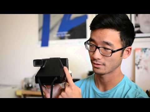 Polaroid Land Camera Onestep Overview