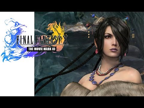 Final Fantasy X - All Lulu Scenes (PS2/PCSX2)