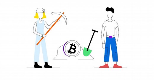 Le minage de Bitcoin expliqué : fonctionnement, rentabilité, enjeux | Bitpanda Academy