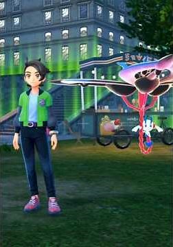 Floette 'Eternal Flower' in Mega 👀 - Legends Z-A