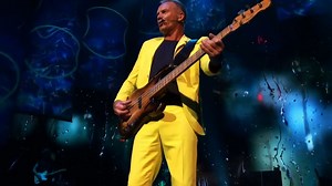 Sting - Live Rushing Water - Atlantis Concert For Earth 2022 HD HQ | The Police Excommunicated Sting Summers Copeland