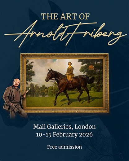 First Freedom Art on Instagram: "First Freedom Art is excited about the first public exhibition of the art of Arnold Friberg in London! This historic event will be shaped by a curated presentation of Arnold Friberg’s work, including his Portrait of Queen Elizabeth II and several paintings in our Royal Canadian Mounted Police collection. We are grateful to @MallGalleries and @James_Nicholls_Art for helping us bring together these landmark paintings that reflect both Friberg's artistic mastery and
