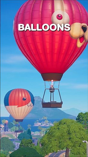 Air Balloons Can Ruin Fortnite Tournaments