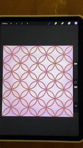 Ever wondered how these hypnotic patterns come to life? Watch the full tutorial to see the magic unfold—it’s easier than it looks! 👉 Like, share with fellow creatives, and follow for more design inspiration #Procreate #procreateart #DigitalArt #ProcreateTutorial #etsy