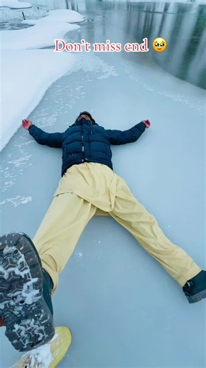 Snowfall Adventure at Mahudand Lake Kalam Swat