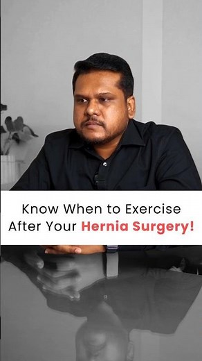 Exercising After Hernia Surgery 💪 Your Ultimate Guide to a Speedy Recovery!