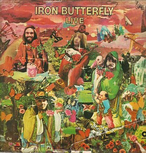 Iron Butterfly - Live