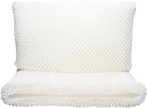 2-Pack Replacement for Sunbeam SCM3755C Humidifier Filter - Compatible with Sunbeam SF221 SWF-75 Air Filter
