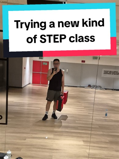 Evolving Step Classes: A Fun Gym Challenge