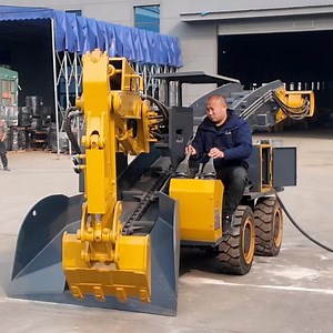[Hot Item] 8.6t Mining Machinery Mucking Loader, Excavating Width ≥4800mm, Reliable Underground Equipment for Mining and Hard Rock Excavation Projects
