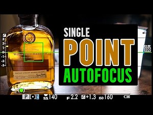 Fujifilm Single Point Autofocus