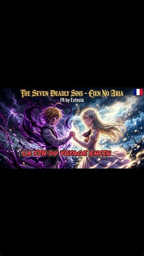 THE SEVEN DEADLY SINS OP9 – EIEN NO ARIA