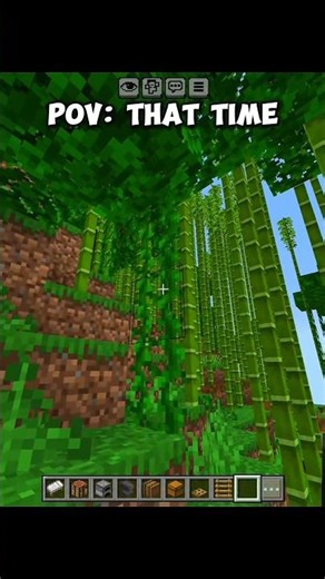 Minecraft Hidden Base 🤯#minecraft #shorts