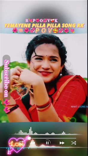 YEMAYENE PILLA PILLA SONG |VAISHNAVI SONY|KITTU PAVAN |BATTU SHAILAJA |BODDU DILIP l#Rk