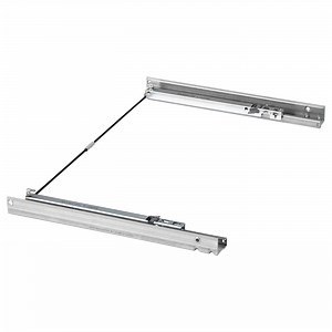 BESTÅ drawer runner, push-open  - IKEA