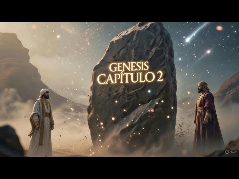 GÉNESIS CAPÍTULO 2 | Creación del Hombre | Archivo Biblicos | Biblia Hablada