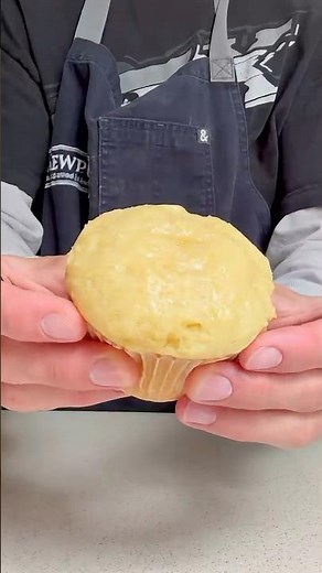 yummiest lemon yogurt muffins!