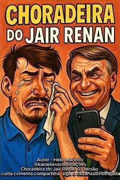 Choradeira do Jair Renan 01 short