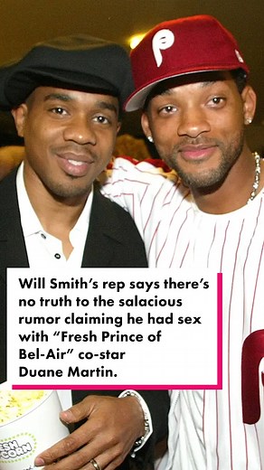Will Smith’s rep denies Brother Bilaal’s ‘unequivocally false’ claim actor had sex with Duane Martin | New York Post Entertainment