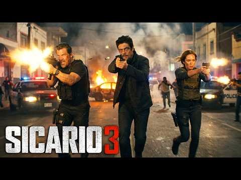 SICARIO 3 Is About To Change Everything