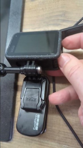 GoPro Hero 12 Akku lädt nicht?