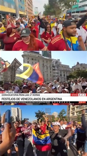 El Harlem Shake de Maduro detenido