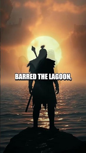 The Cursed Lagoon of Tofua