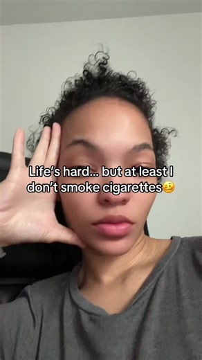 what’s y’all one thing? 😂 #cigarettes