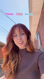Pride Month Celebration with Bailey Lavender