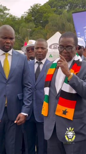 Yesterday, H.E President Emmerson Dambudzo Mnangagwa took a significant step in shaping the nation’s youth development agenda as he toured stands at the National Youth Symposium, where he launched the National Youth Empowerment Strategy. This landmark initiative is set to align youth development initiatives, paving the way for a brighter future. A new era of empowerment and progress for Zimbabwe’s youth has begun. #EDEmpowers #YouthEmpowerment | ZANU PF Mashwest Province