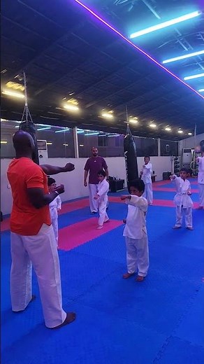 🥋 Junior Karate Class | Kids Karate Training, Basics & Motivation | Martial Arts for Beginners