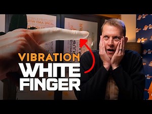 Are Your Tools Destroying Your Hands? Discover Vibration White Finger