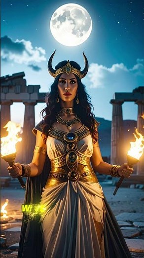 Hecate: The Forgotten Greek Goddess More Powerful Than Zeus | Greek Mythology Explained