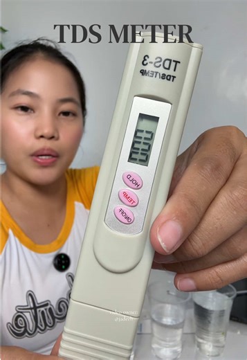 TDS Meter: Essential Water Quality Measurement Tool