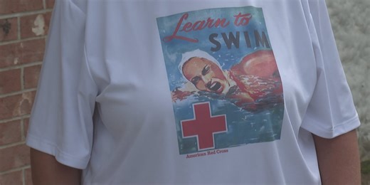 American Red Cross Learn to Swim program offers a way for free lessons.