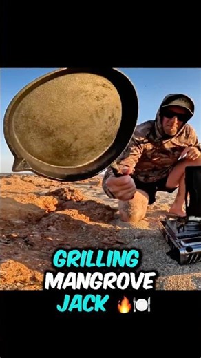 Mangrove Jack – EXPOSED! The Secret to Perfect Fish 🍽️