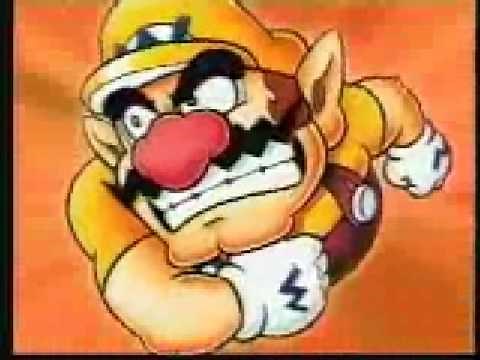 Wario Land II Netherlands Commercial