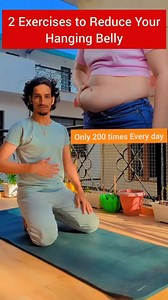40K views · 292 reactions | Lose Belly Fat Fast #fitness #fatloss #abs #exercise #shortsfeed | The Healing Hand | Facebook