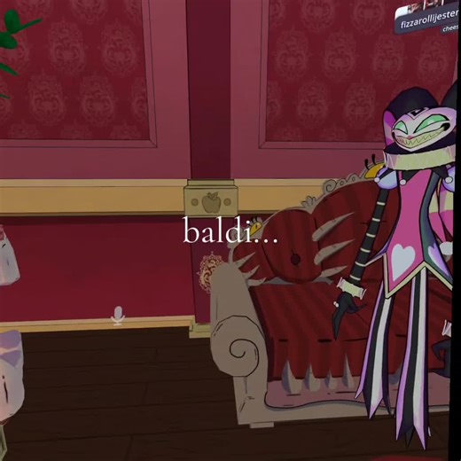 Baldi Basics in VRChat: Save Him Now!