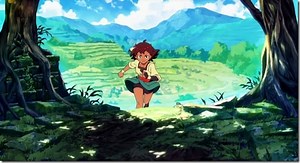 See Part Of Studio Trigger’s Introduction For Indivisible