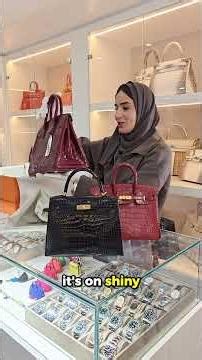 would you sell this £205,000 rare Hermès collection?! 😲👜