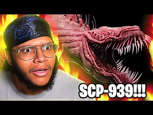 THATS OP!! SCP NOOB Watches *SCP-939 - With Many Voices* FOR THE FIRST TIME!