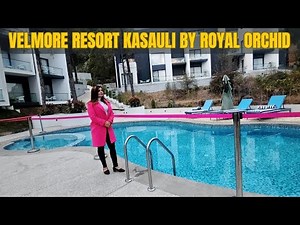 velmore Resort Kasauli By Royal Orchid 👌 😍 #kasauliresort #himachalpradesh