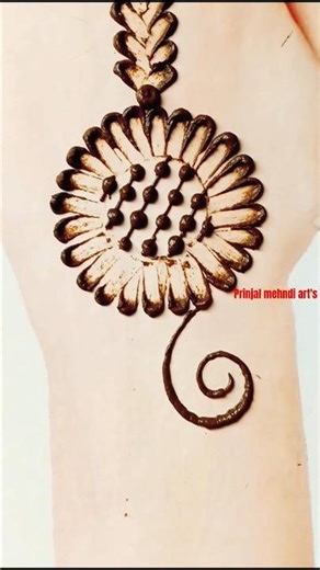 New mehandi design|very beautiful mehndi #mehndi #mehndidesign #shorts