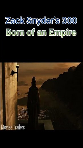 Zack Snyder's 300: Born of an Empire | Teaser Trailer | Dwayne Johnson, Henry Cavill | upcoming