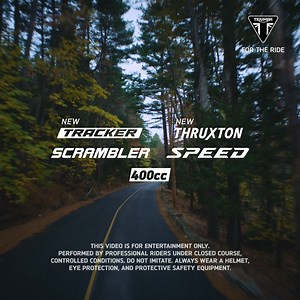 The only lightweight modern classic family that truly delivers everything - class, quality, performance, technology and authentic British retro style. | Triumph Motorcycles