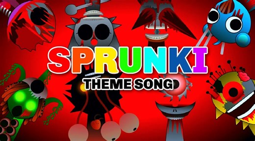 @benjixscarlett on Instagram: "Sprunki ALL Phases Theme Song (Incredibox Sprunki Phase 1-10)"